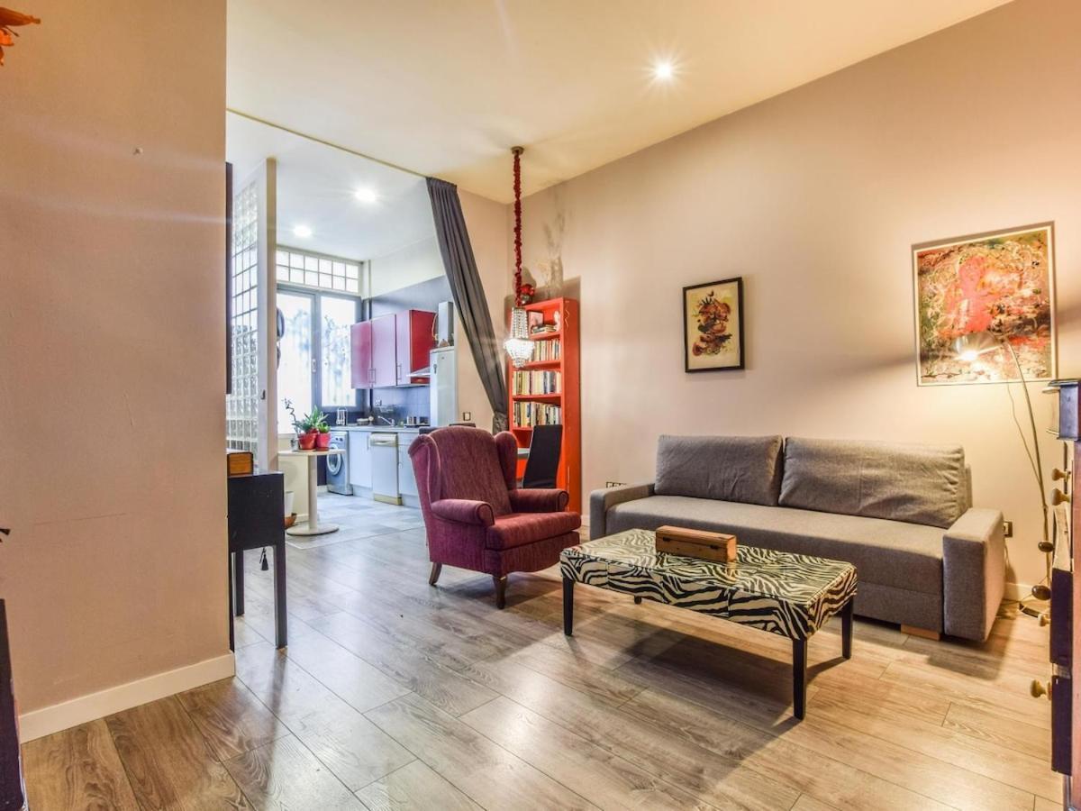 Apartamento Para 6 Personas En Madrid Rio Alquiler Temporal Exterior photo
