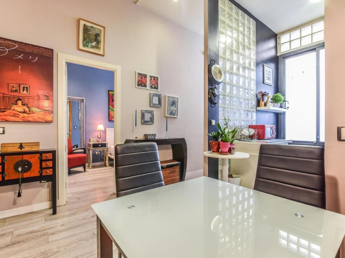 Apartamento Para 6 Personas En Madrid Rio Alquiler Temporal Exterior photo